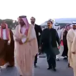 High-level Saudi trade delegation lands in Islamabad