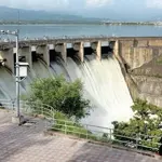 IRSA releases 144,300 cusecs water