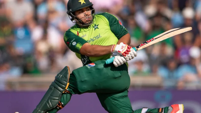 Azam Khan believes players need time to find their form in international cricket