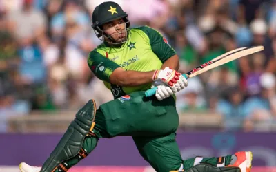 Azam Khan believes players need time to find their form in international cricket