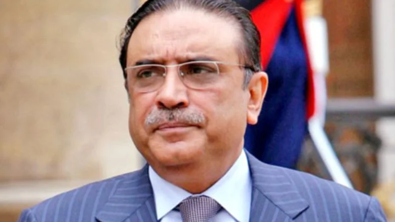 President Zardari due in Quetta today