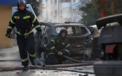 Seven lives lost in Russia's Belgorod Region attack