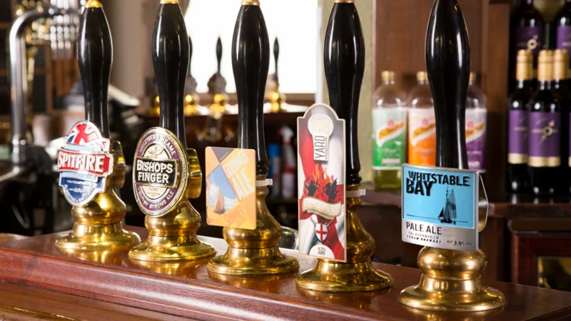 Brewing giant Heineken reopened 60 pubs closed in recent years