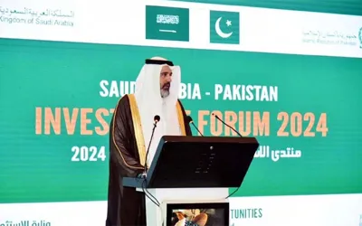 Saudi govt, companies consider Pakistan high priority economic opportunity: Ibrahim Almubarak