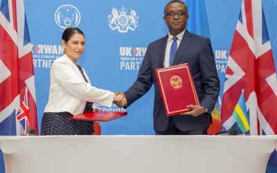 UK explored Rwanda-Style asylum agreement with Iraq
