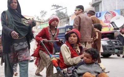Court orders crackdown against beggars in Karachi