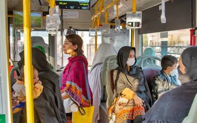 Free bus rides for female students and teachers in Islamabad