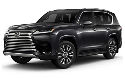 Lexus LX 570 Latest Price in Pakistan– May 2024