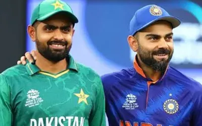 Babar Azam on verge of surpassing Kohli and Sharma in T20I runs