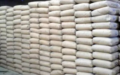 Cement prices drop in Pakistan