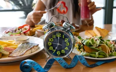 12-hour eating window may help reduce diabetes risk