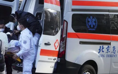 Hospital Stabbing in China leaves two people dead, 21 injured