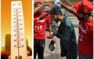 Karachi Braces for Sweltering Heatwave: PMD Issues Warnings