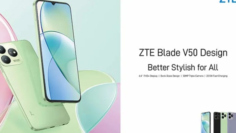 ZTE Introduces Affordable Blade Series in Pakistan