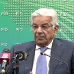May 9 culprits to face legal outcomes in line with law: Khawaja Asif
