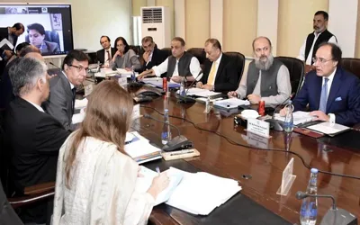 ECC approves to enhance wheat procurement targets