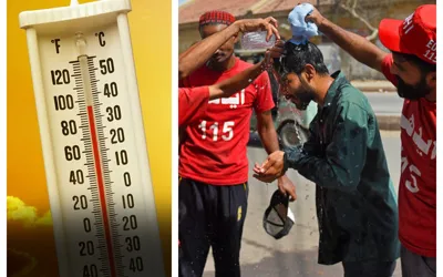 Karachi, Sindh Weather Alert: Heatwave Expected to Persist