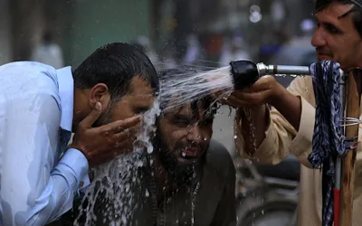 Heatwave persists in Lahore, parts of Punjab
