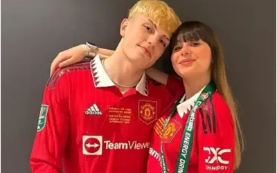 Who is Alejandro Garnacho’s Girlfriend? All About Eva Garcia