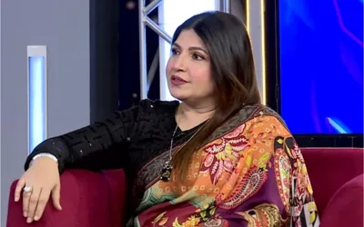 Shagufta Ejaz opens up about insecurities she felt from husband