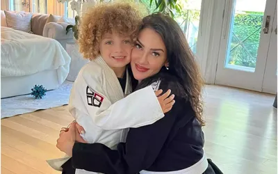 Who is Sophie Brussaux? All About Drake's Son