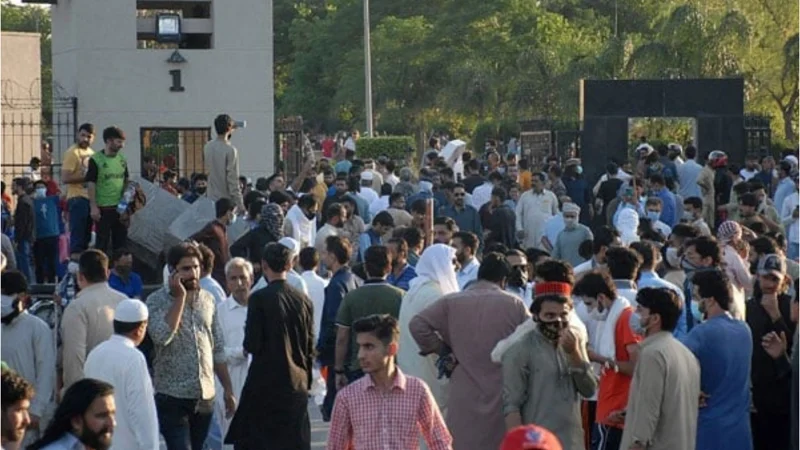 9th May to be remembered as a 'dark day' in Pakistan’s history: President, PM