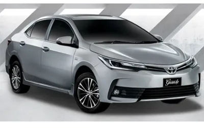 Toyota Corolla Latest Price & Easy Installment Plans for May 2024