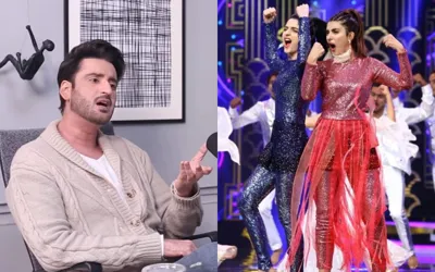 Aagha Ali raises his voice against Pakistani award shows