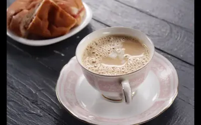 Here's how to make famous Iranian tea at home