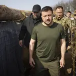 Zelensky dismisses Chief Bodyguard after failed plot