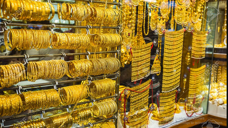 Gold price in Pakistan on May 10 up by Rs4,600 to Rs243,800 /tola