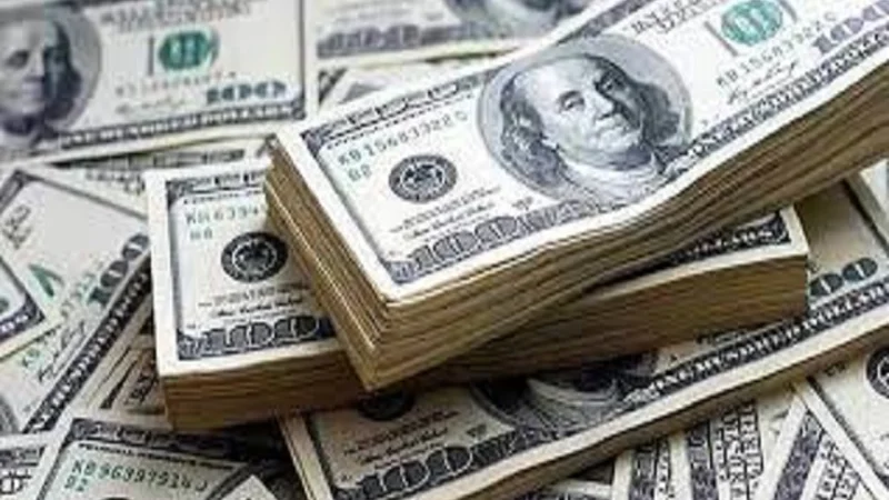 US dollar rate in Pakistan on May 10 down by Re0.23 to Rs277.97