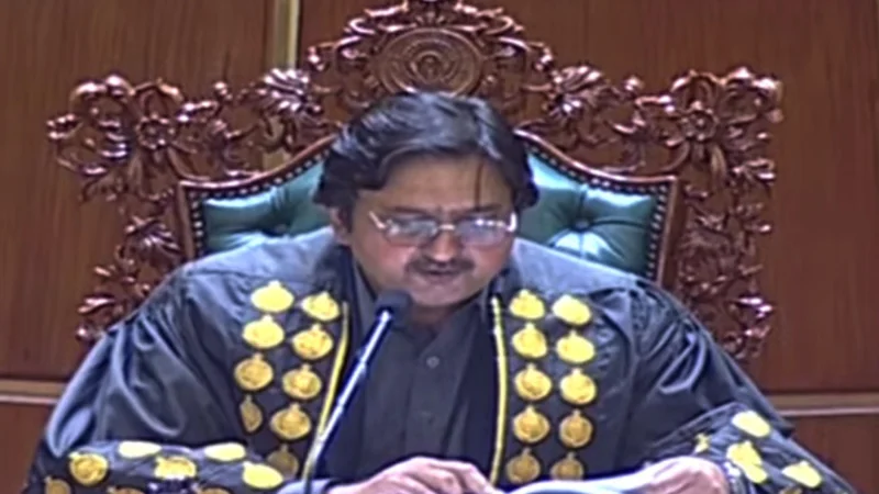 PA Speaker suspends membership of MPAs elected on reserved seats