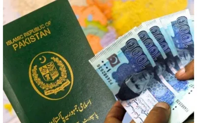 Here's How Much Passport Fees Increased in Pakistan!