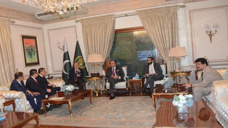 Service Long March Tyres Group to invest Rs 300 bn in Pakistan