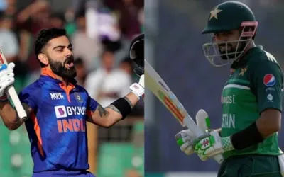 Babar Azam equals Virat Kohli's record in T20Is
