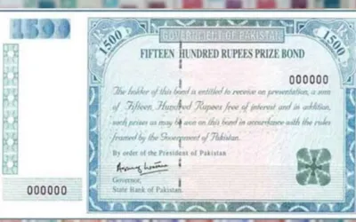 Rs 1500 prize bond draw date and balloting for May 2024