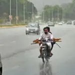 Widespread rain expected from January 20 onward in Islamabad, Pakistan