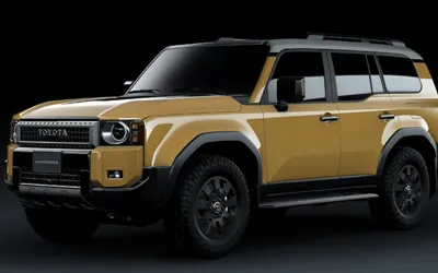 New Toyota Land Cruiser Prado Price in Pakistan - May 2024