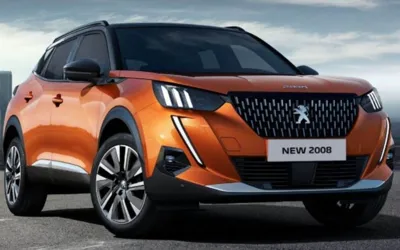 Peugeot 2008 New Price & Installment Plan- May 2024