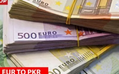 EUR TO PKR - Today Euro rate in Pakistan - 12 May 2024