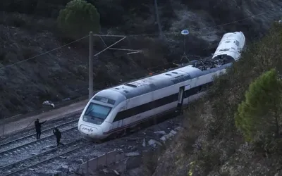Death toll in Spain train crash rises to 39