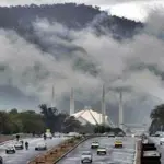 More rains & gusty winds predicted in Islamabad, Rawalpindi