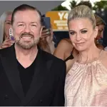 Who is Jane Fallon? All About Ricky Gervais' Girlfriend