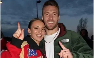 Who is Kyle Juszczyk’s Wife? All About Kristin Juszczyk