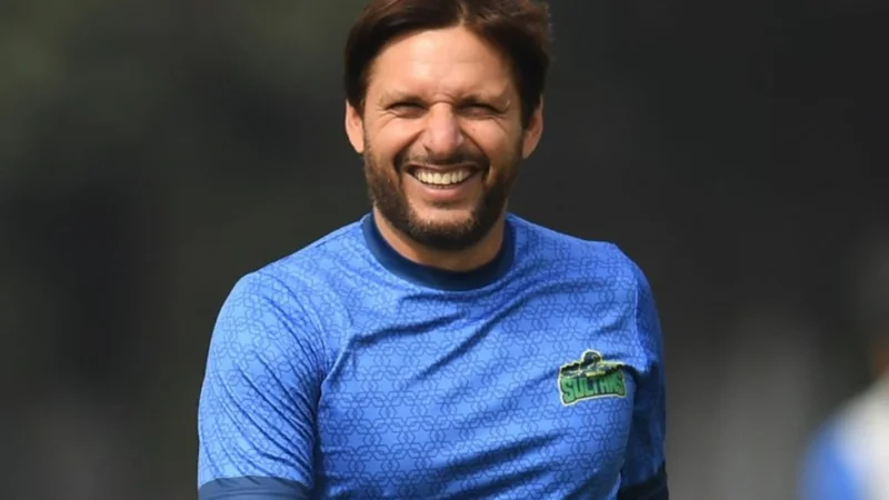 Shahid Afridi lauds Rizwan, Fakhar for leading Pakistan to victory