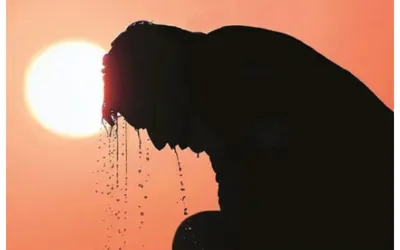 Daytime temperatures continue to increase in Karachi, Sindh
