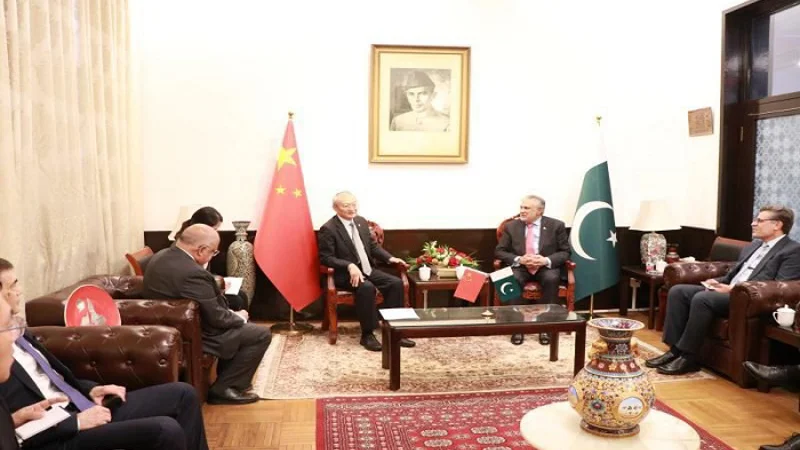Dar urges SCO states’ collaboration to harness region’s potential