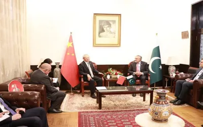 Dar urges SCO states’ collaboration to harness region’s potential