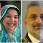 Yasmeen appeals CJP to take notice of political victimisation with PTI